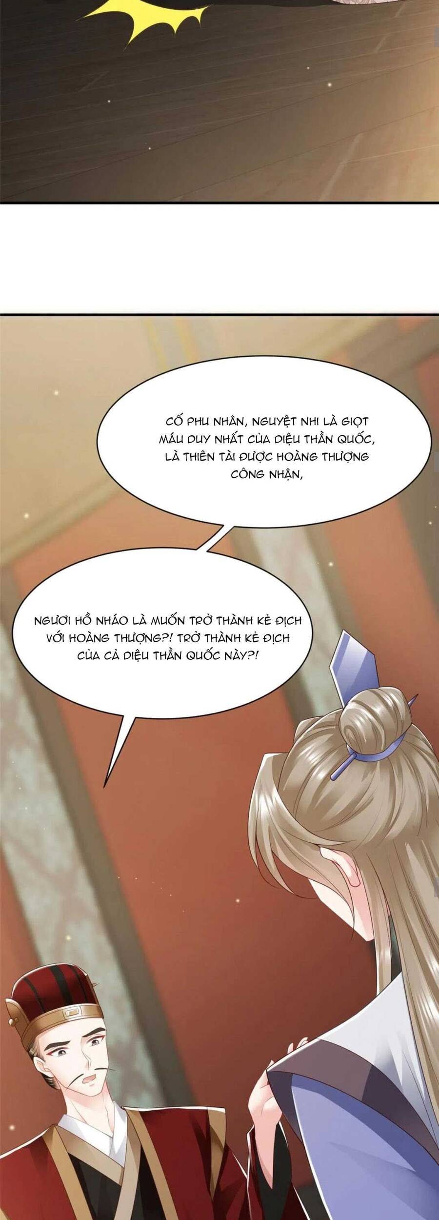 Trùng Sinh Sống Lại ! Các Hoàng Tử Ai Cũng Muốn Cưới Ta !: Chapter 51