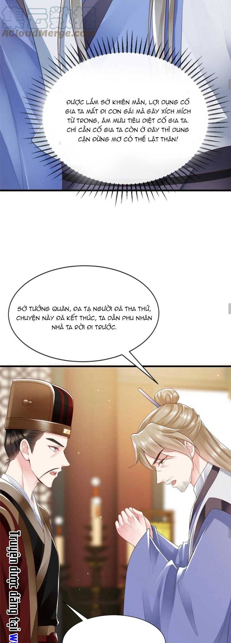 Trùng Sinh Sống Lại ! Các Hoàng Tử Ai Cũng Muốn Cưới Ta !: Chapter 51