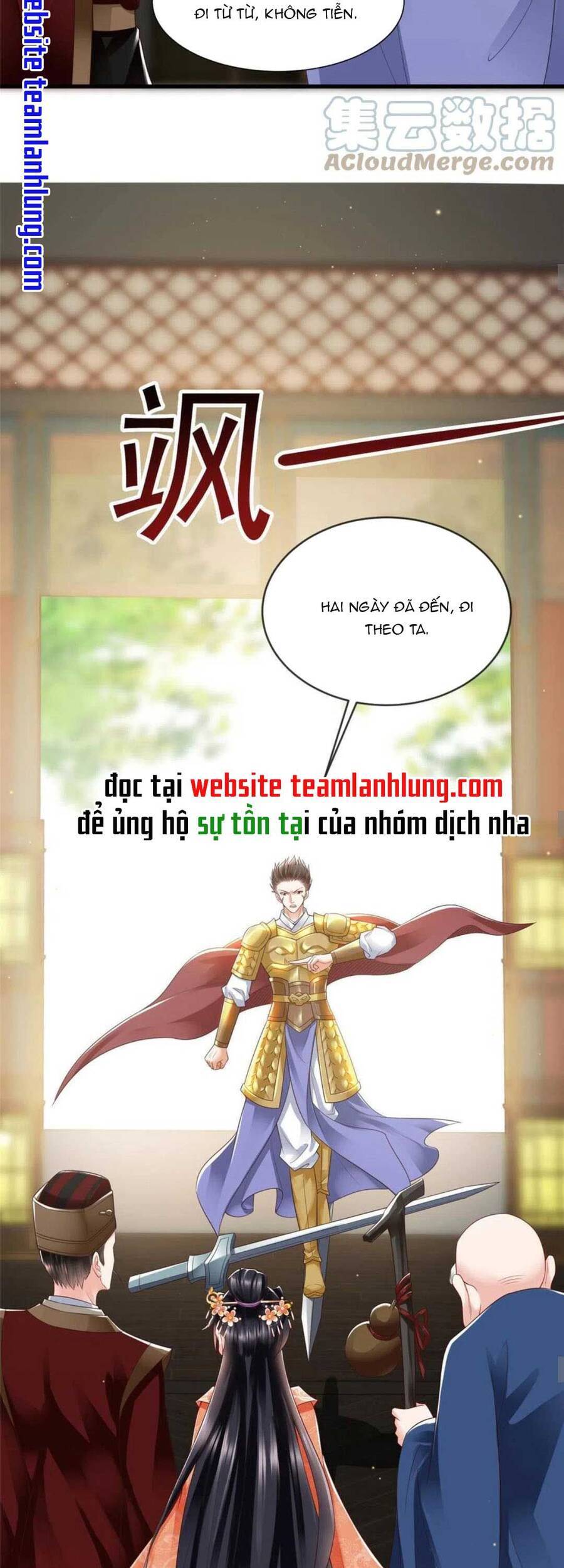 Trùng Sinh Sống Lại ! Các Hoàng Tử Ai Cũng Muốn Cưới Ta !: Chapter 51