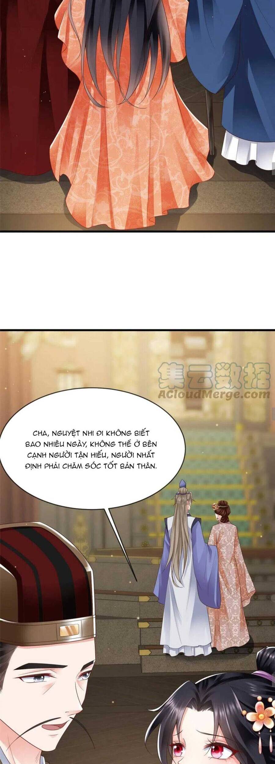 Trùng Sinh Sống Lại ! Các Hoàng Tử Ai Cũng Muốn Cưới Ta !: Chapter 51