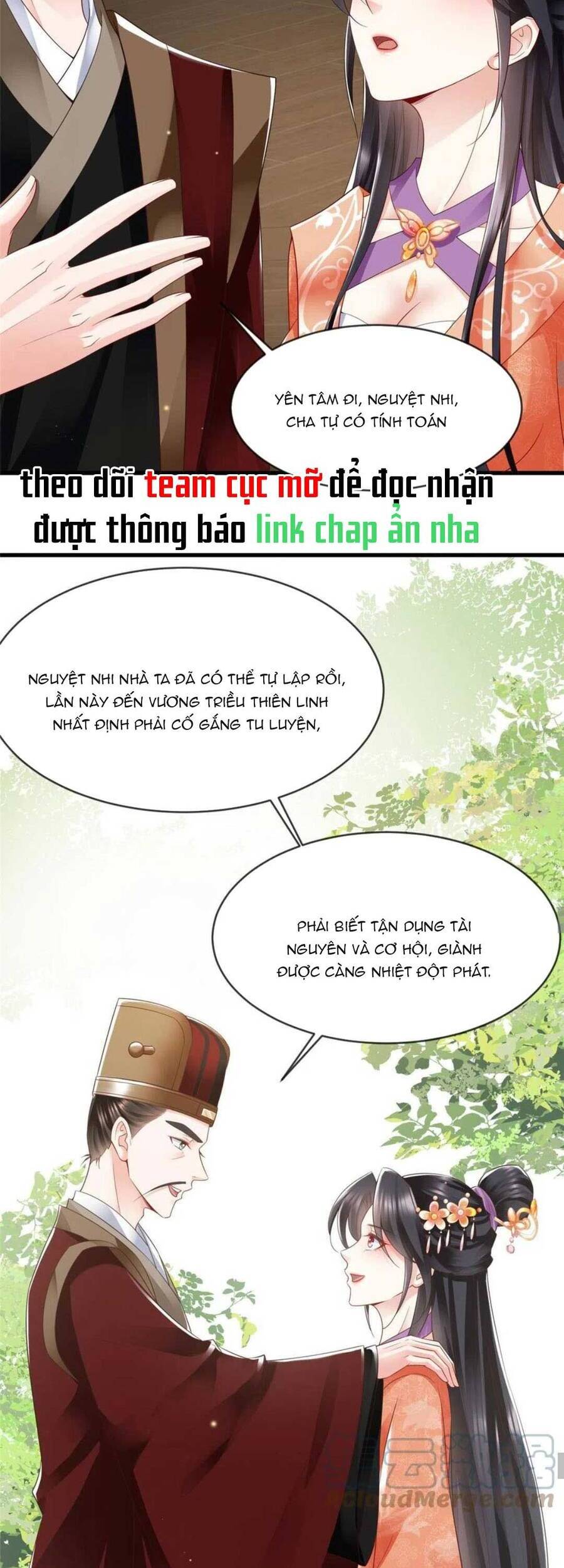 Trùng Sinh Sống Lại ! Các Hoàng Tử Ai Cũng Muốn Cưới Ta !: Chapter 51