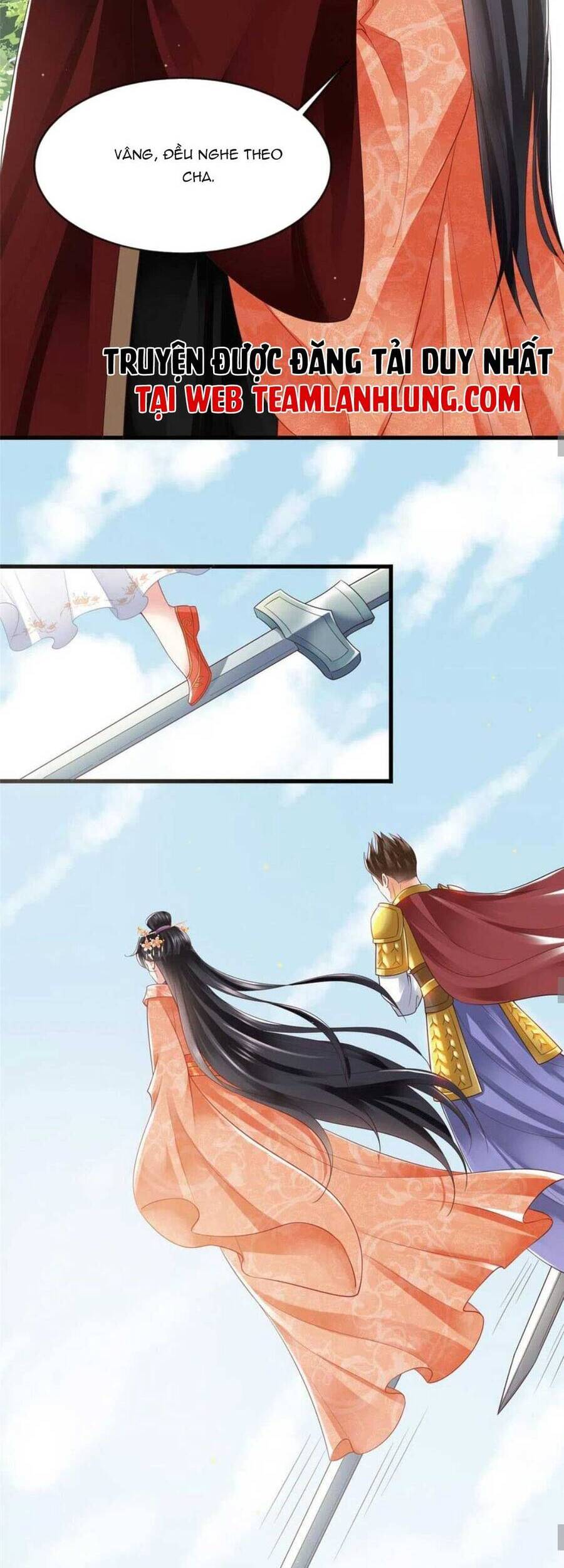 Trùng Sinh Sống Lại ! Các Hoàng Tử Ai Cũng Muốn Cưới Ta !: Chapter 51