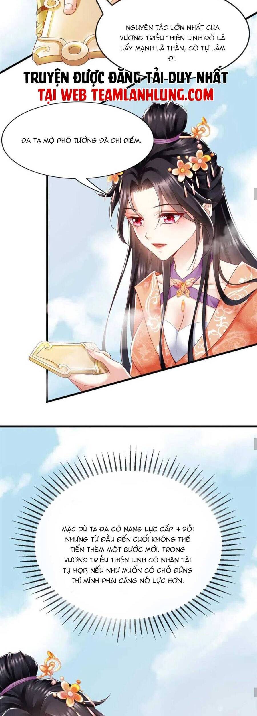 Trùng Sinh Sống Lại ! Các Hoàng Tử Ai Cũng Muốn Cưới Ta !: Chapter 51