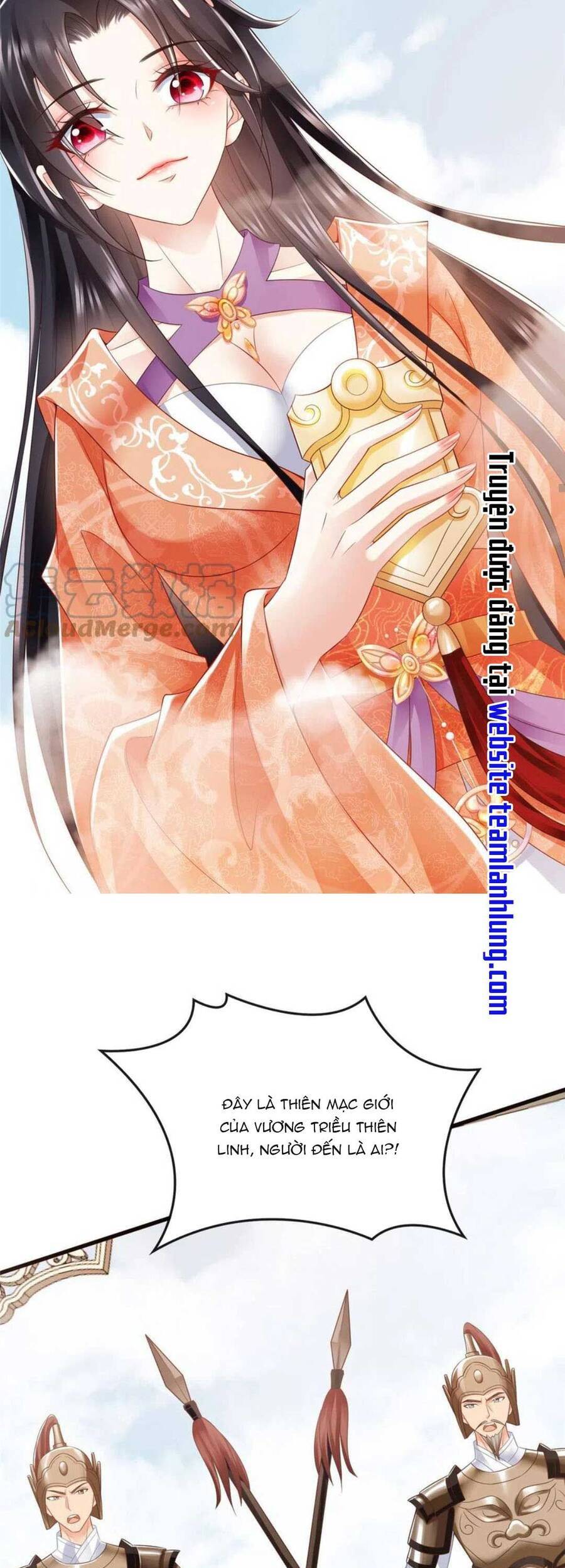 Trùng Sinh Sống Lại ! Các Hoàng Tử Ai Cũng Muốn Cưới Ta !: Chapter 51