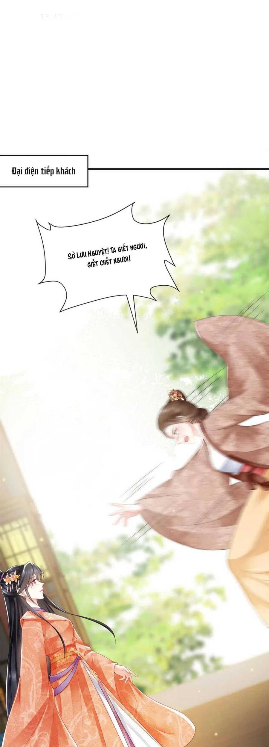 Trùng Sinh Sống Lại ! Các Hoàng Tử Ai Cũng Muốn Cưới Ta !: Chapter 51