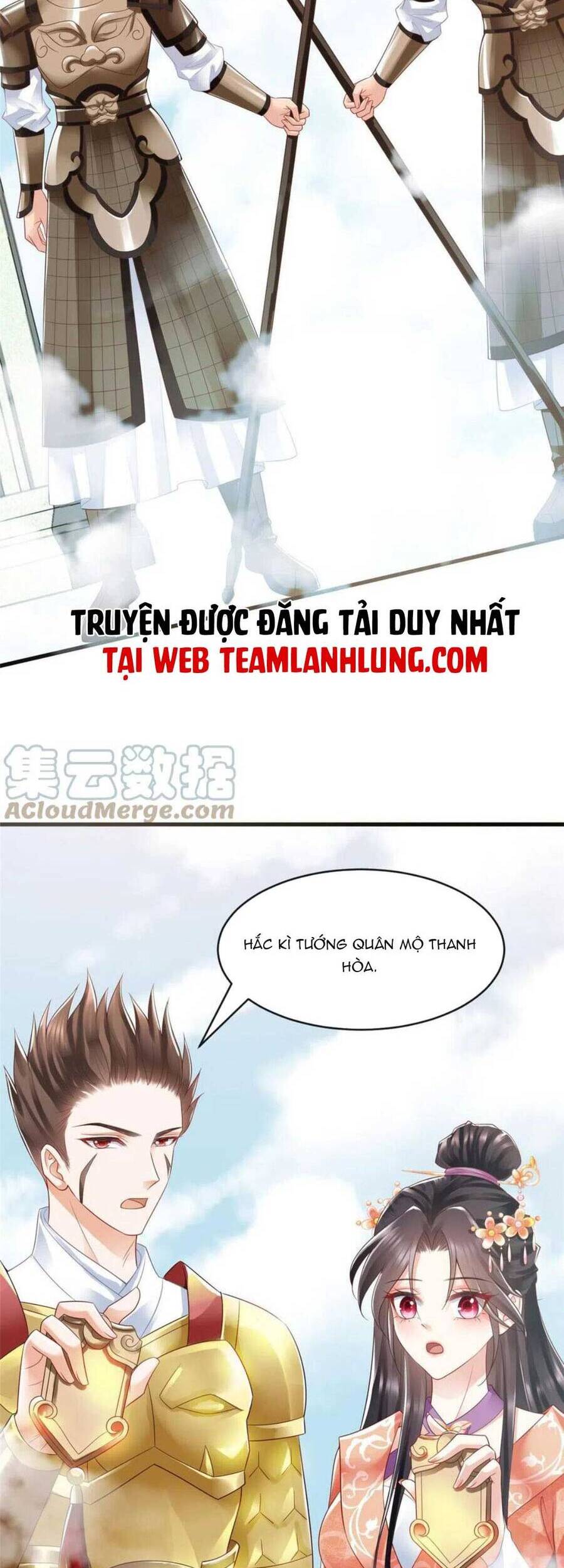 Trùng Sinh Sống Lại ! Các Hoàng Tử Ai Cũng Muốn Cưới Ta !: Chapter 51