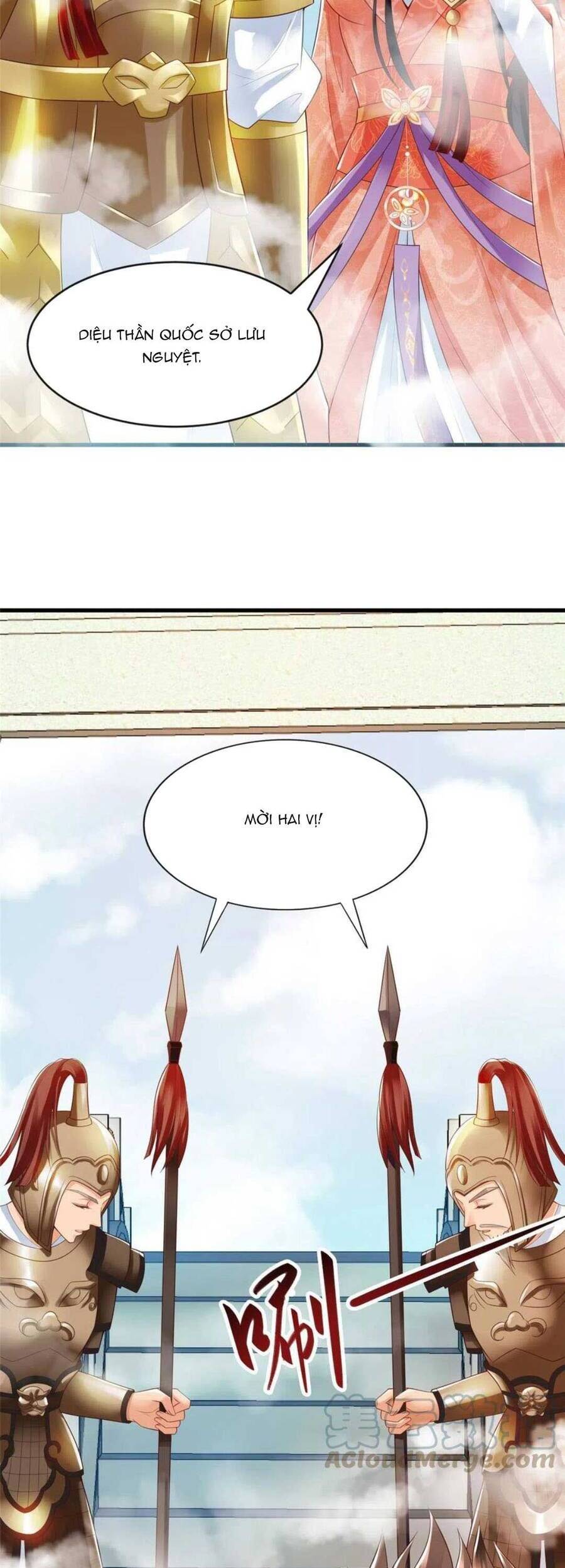 Trùng Sinh Sống Lại ! Các Hoàng Tử Ai Cũng Muốn Cưới Ta !: Chapter 51