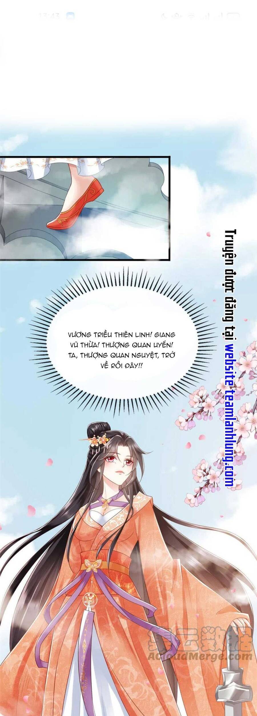 Trùng Sinh Sống Lại ! Các Hoàng Tử Ai Cũng Muốn Cưới Ta !: Chapter 51
