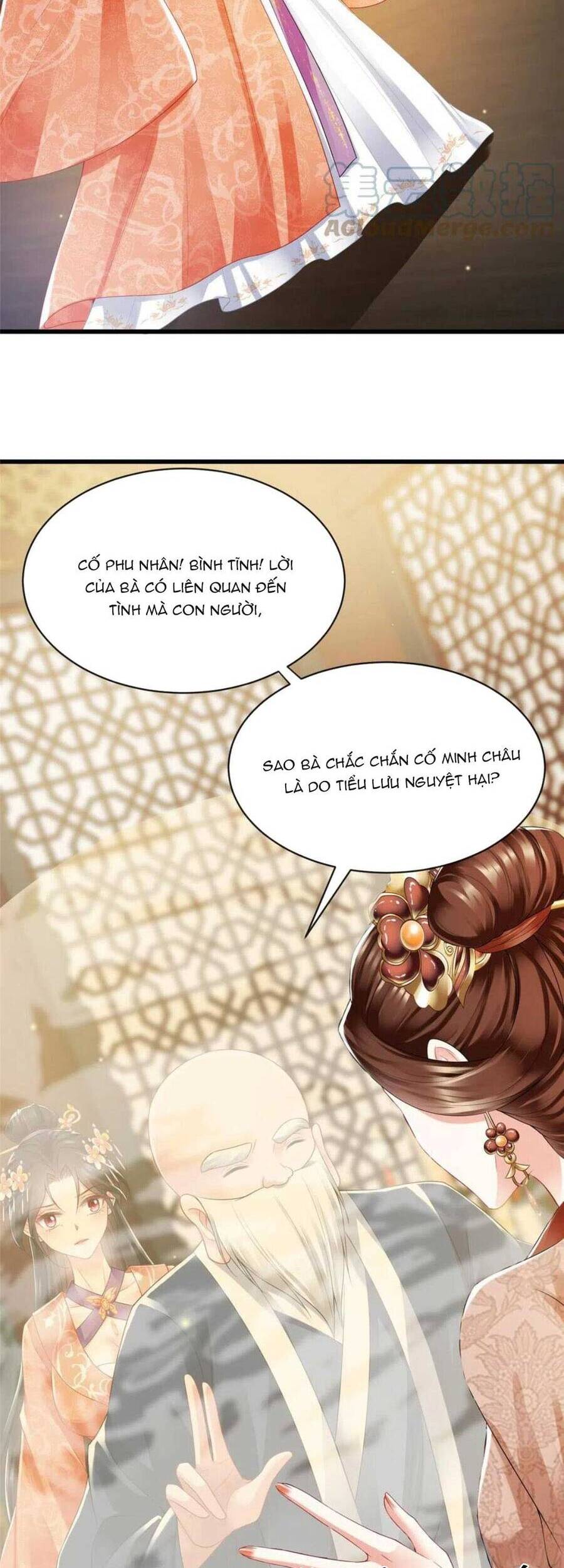 Trùng Sinh Sống Lại ! Các Hoàng Tử Ai Cũng Muốn Cưới Ta !: Chapter 51