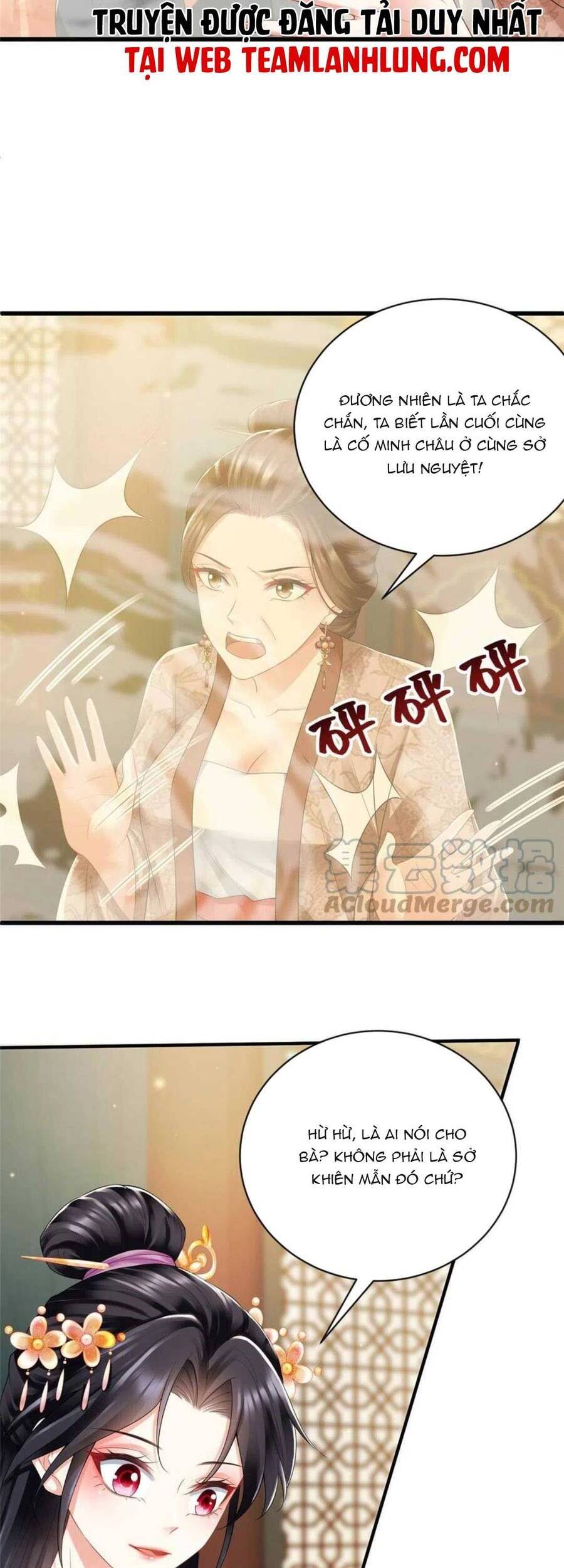 Trùng Sinh Sống Lại ! Các Hoàng Tử Ai Cũng Muốn Cưới Ta !: Chapter 51