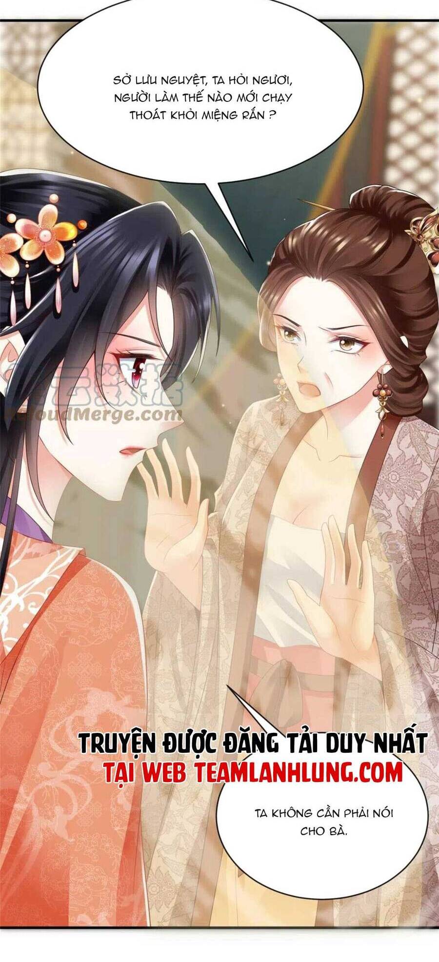 Trùng Sinh Sống Lại ! Các Hoàng Tử Ai Cũng Muốn Cưới Ta !: Chapter 51