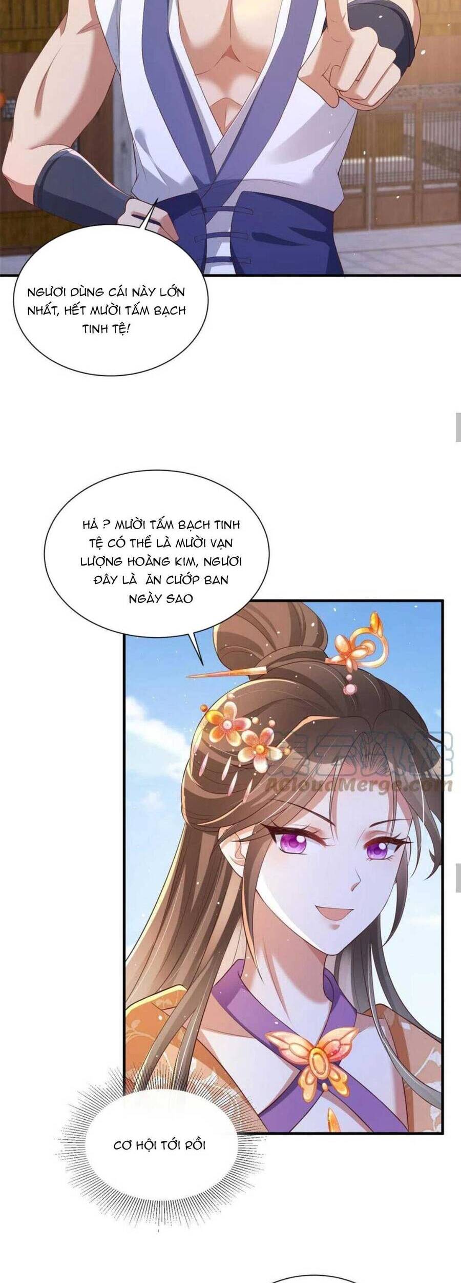 Trùng Sinh Sống Lại ! Các Hoàng Tử Ai Cũng Muốn Cưới Ta !: Chapter 52