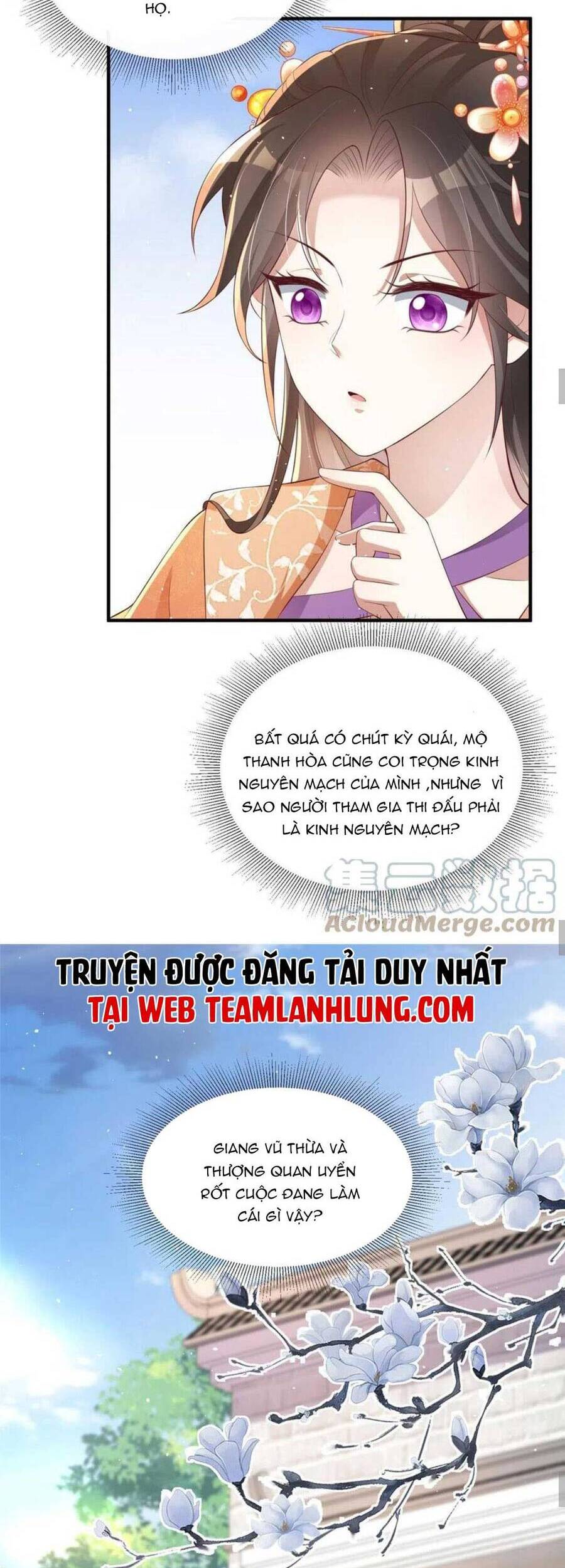 Trùng Sinh Sống Lại ! Các Hoàng Tử Ai Cũng Muốn Cưới Ta !: Chapter 52
