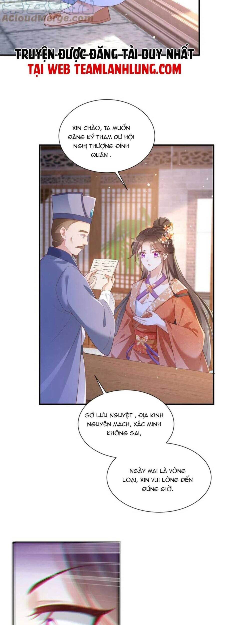 Trùng Sinh Sống Lại ! Các Hoàng Tử Ai Cũng Muốn Cưới Ta !: Chapter 52