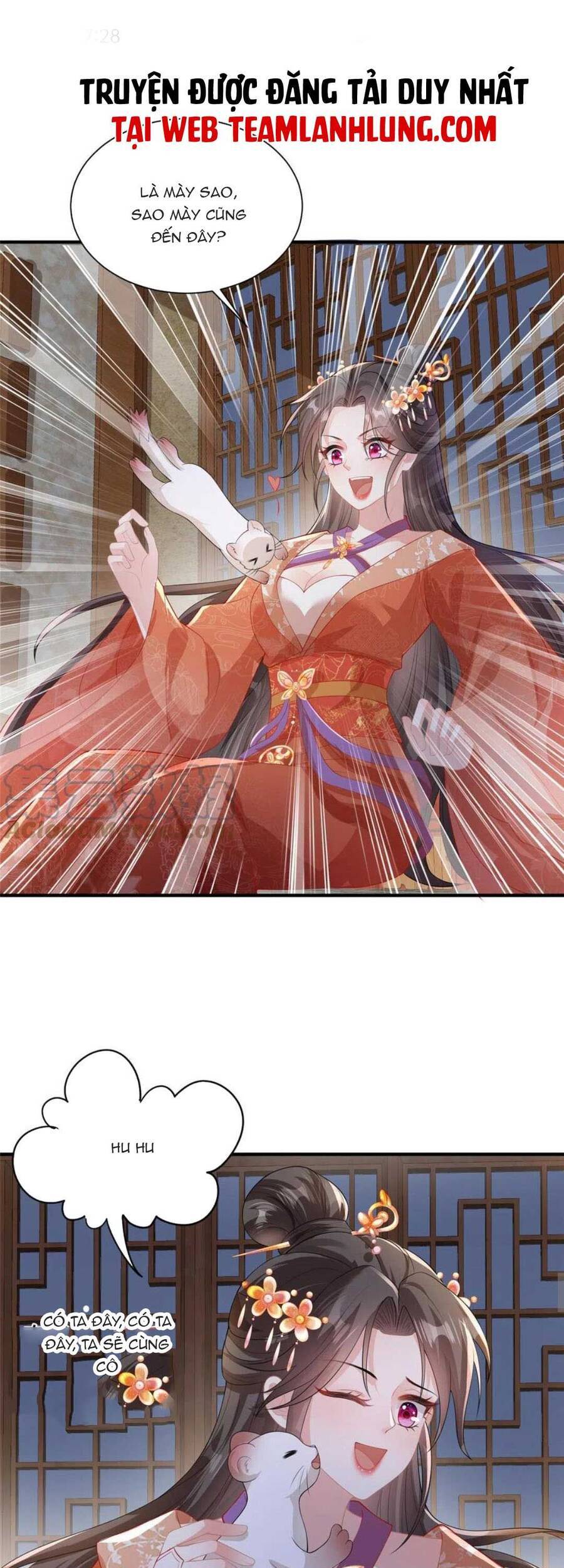 Trùng Sinh Sống Lại ! Các Hoàng Tử Ai Cũng Muốn Cưới Ta !: Chapter 53