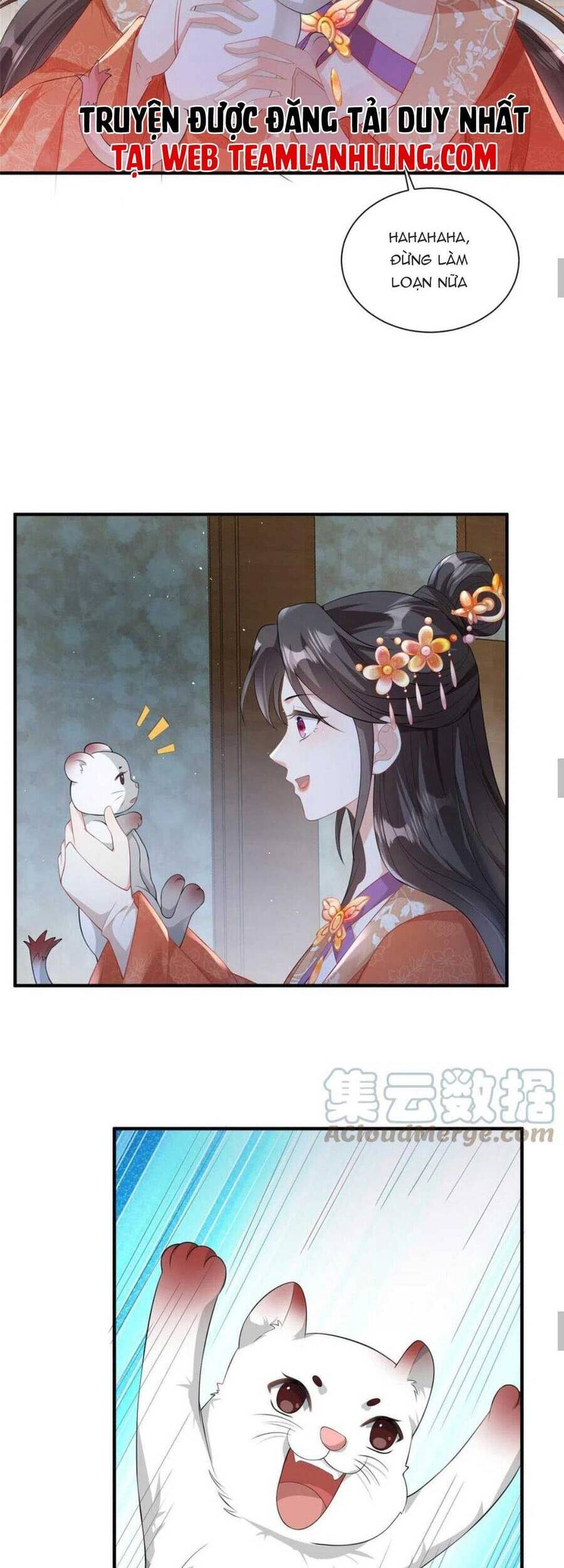 Trùng Sinh Sống Lại ! Các Hoàng Tử Ai Cũng Muốn Cưới Ta !: Chapter 53