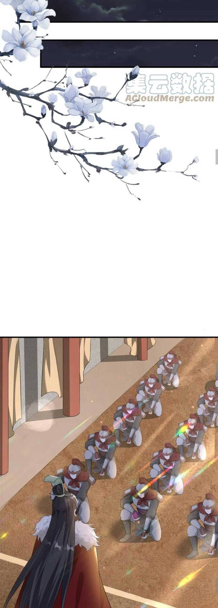 Trùng Sinh Sống Lại ! Các Hoàng Tử Ai Cũng Muốn Cưới Ta !: Chapter 53