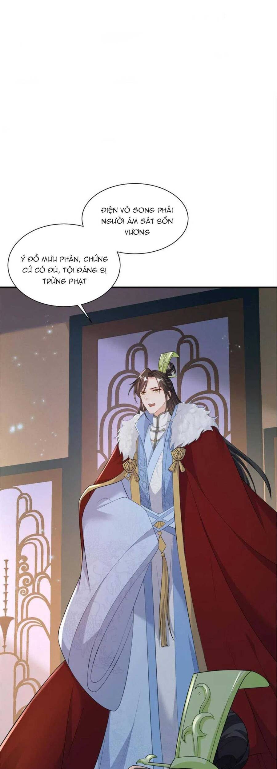 Trùng Sinh Sống Lại ! Các Hoàng Tử Ai Cũng Muốn Cưới Ta !: Chapter 53