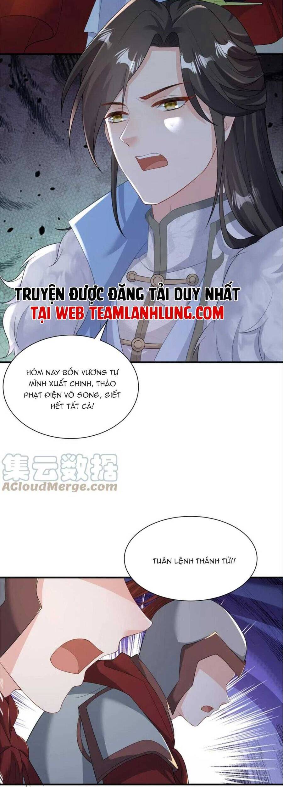 Trùng Sinh Sống Lại ! Các Hoàng Tử Ai Cũng Muốn Cưới Ta !: Chapter 53