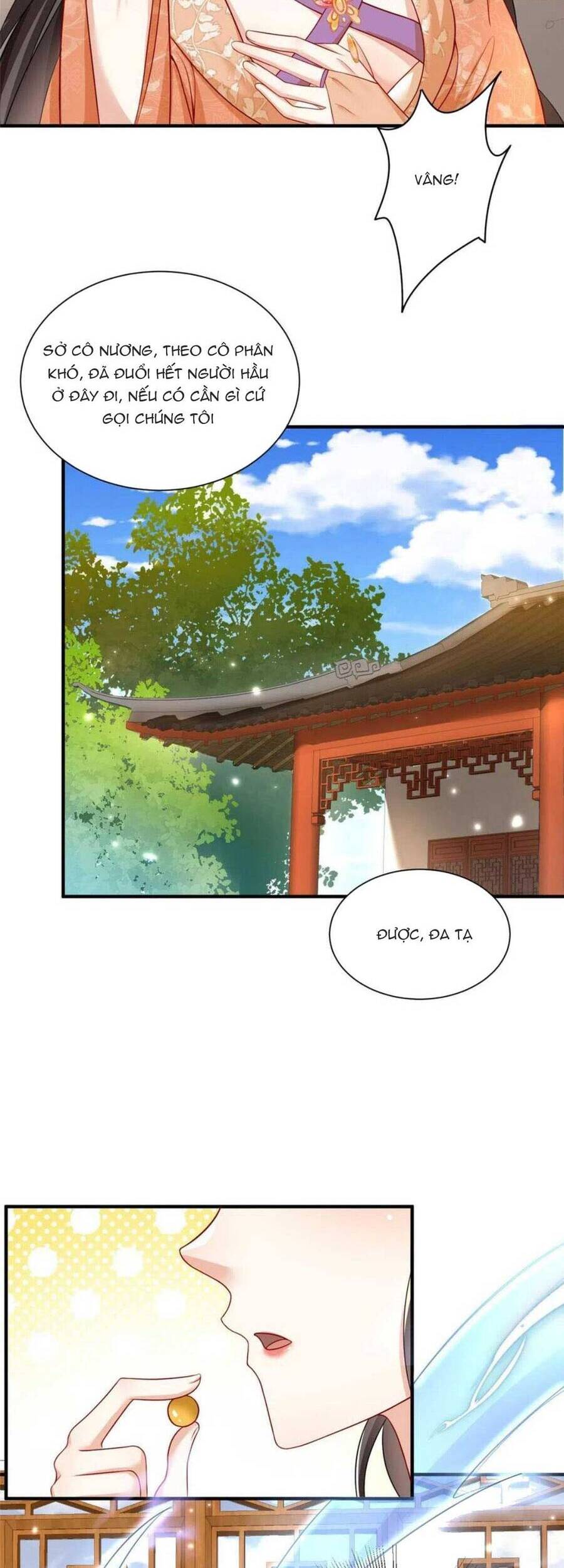 Trùng Sinh Sống Lại ! Các Hoàng Tử Ai Cũng Muốn Cưới Ta !: Chapter 53