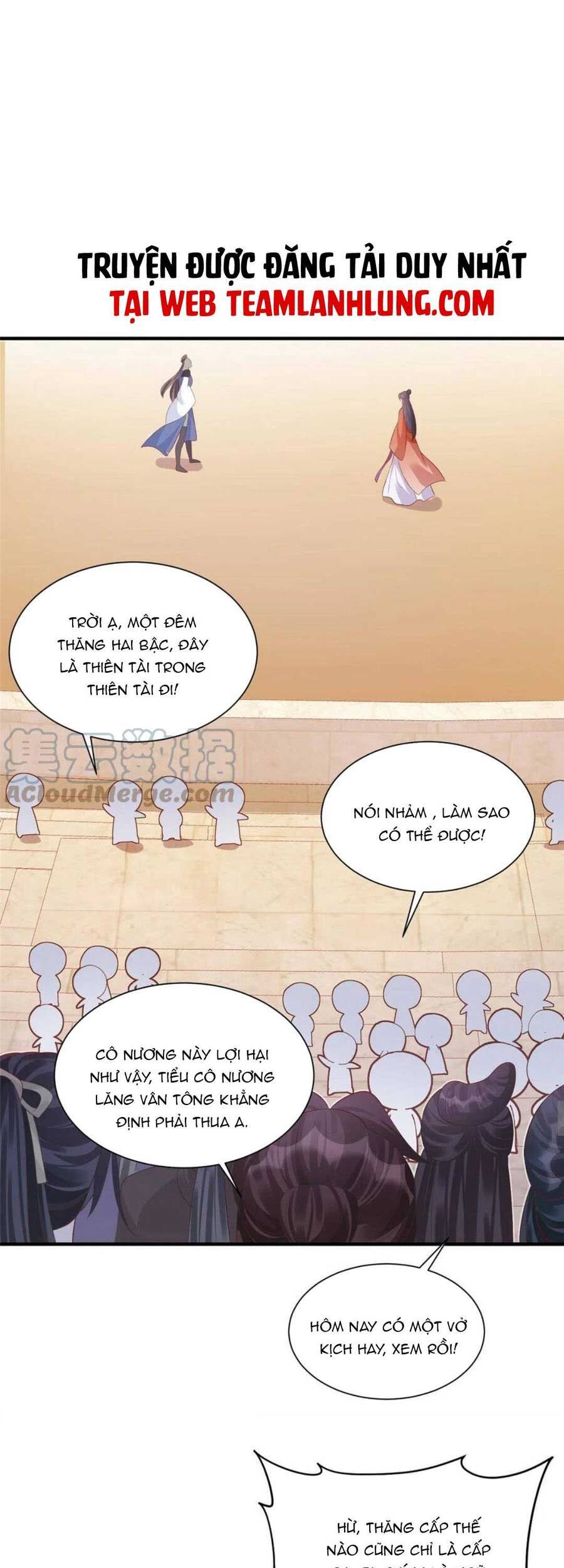 Trùng Sinh Sống Lại ! Các Hoàng Tử Ai Cũng Muốn Cưới Ta !: Chapter 54