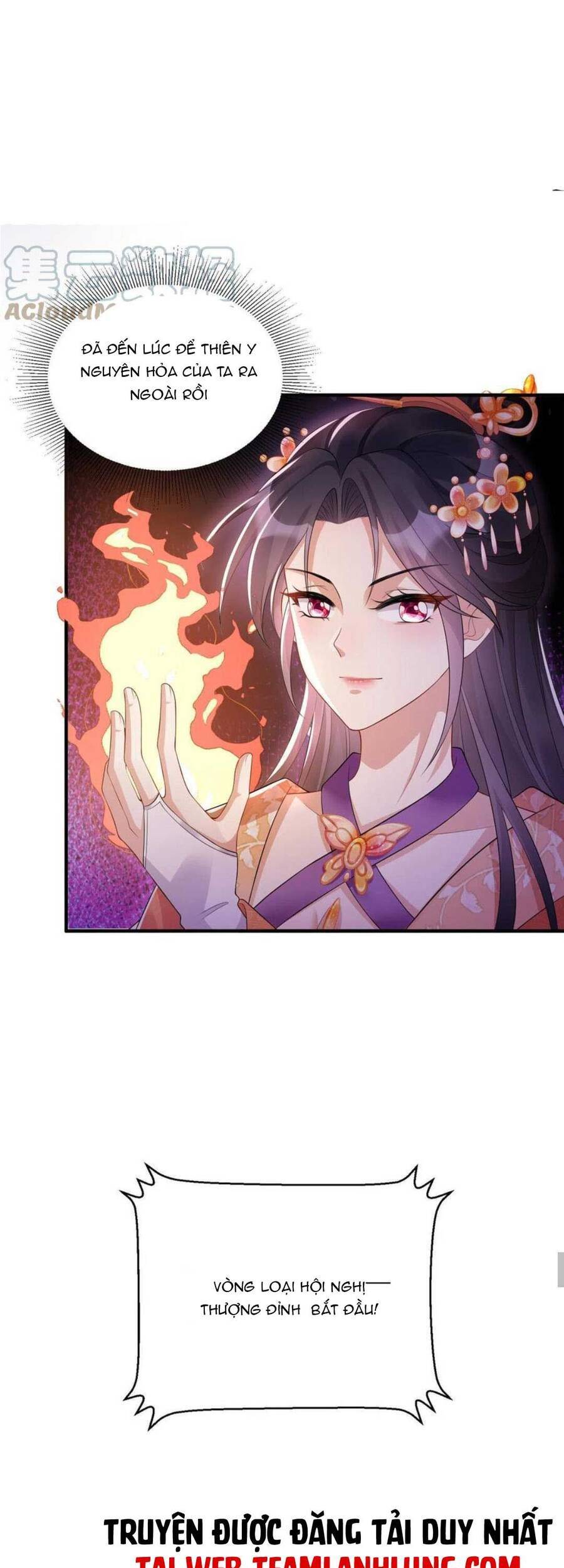 Trùng Sinh Sống Lại ! Các Hoàng Tử Ai Cũng Muốn Cưới Ta !: Chapter 54