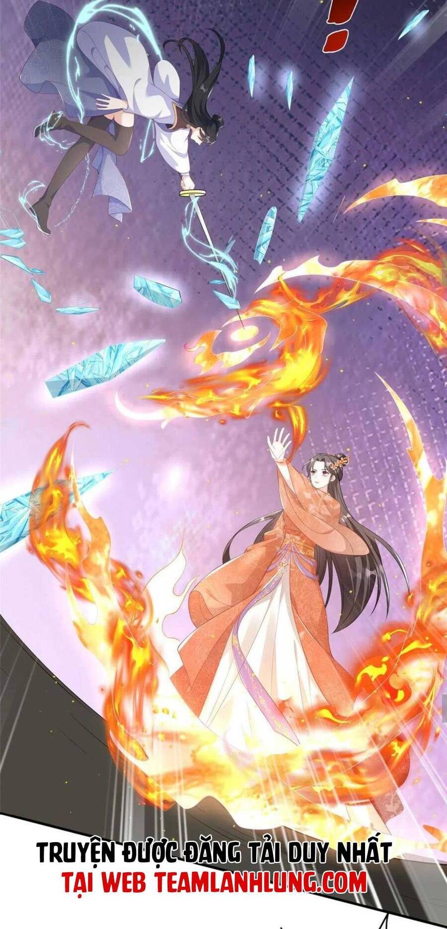 Trùng Sinh Sống Lại ! Các Hoàng Tử Ai Cũng Muốn Cưới Ta !: Chapter 54