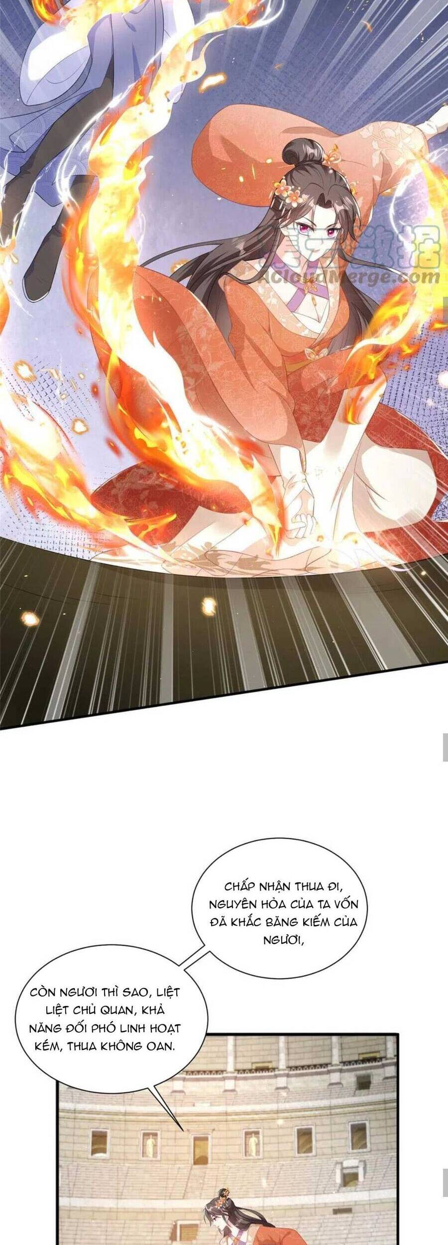 Trùng Sinh Sống Lại ! Các Hoàng Tử Ai Cũng Muốn Cưới Ta !: Chapter 54