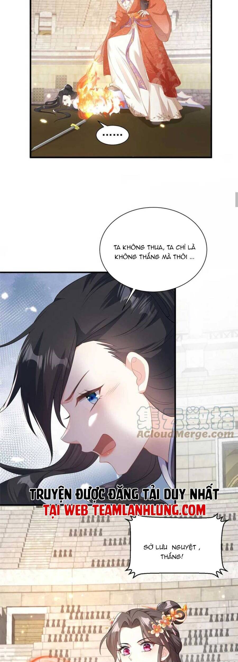 Trùng Sinh Sống Lại ! Các Hoàng Tử Ai Cũng Muốn Cưới Ta !: Chapter 54