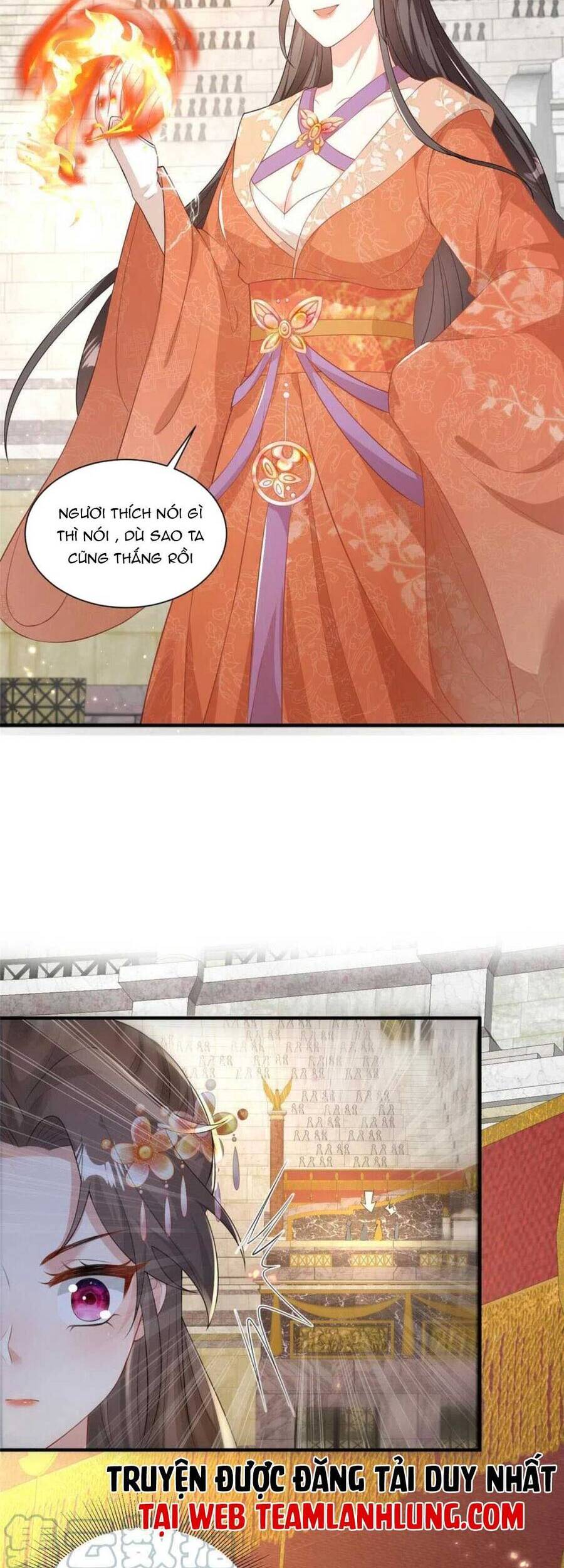 Trùng Sinh Sống Lại ! Các Hoàng Tử Ai Cũng Muốn Cưới Ta !: Chapter 54