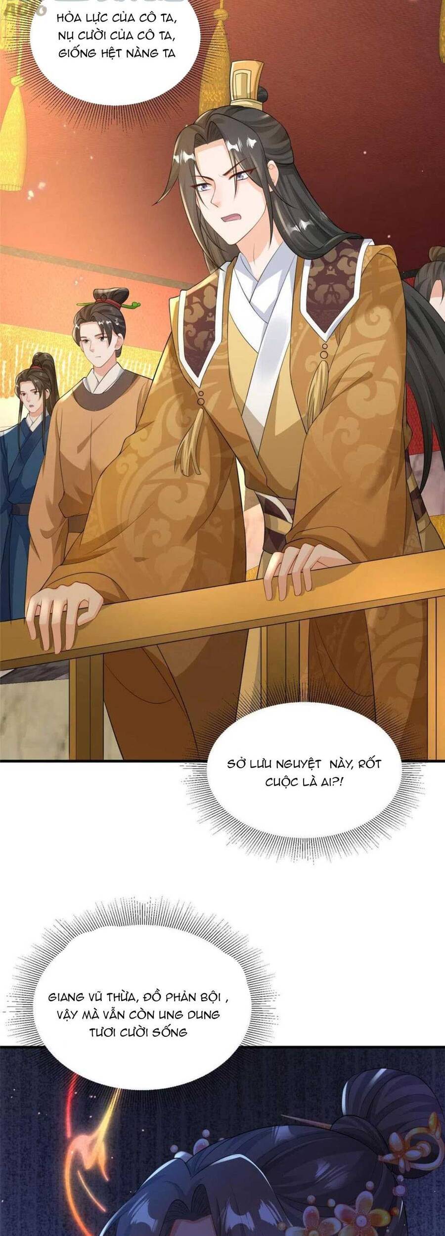 Trùng Sinh Sống Lại ! Các Hoàng Tử Ai Cũng Muốn Cưới Ta !: Chapter 54