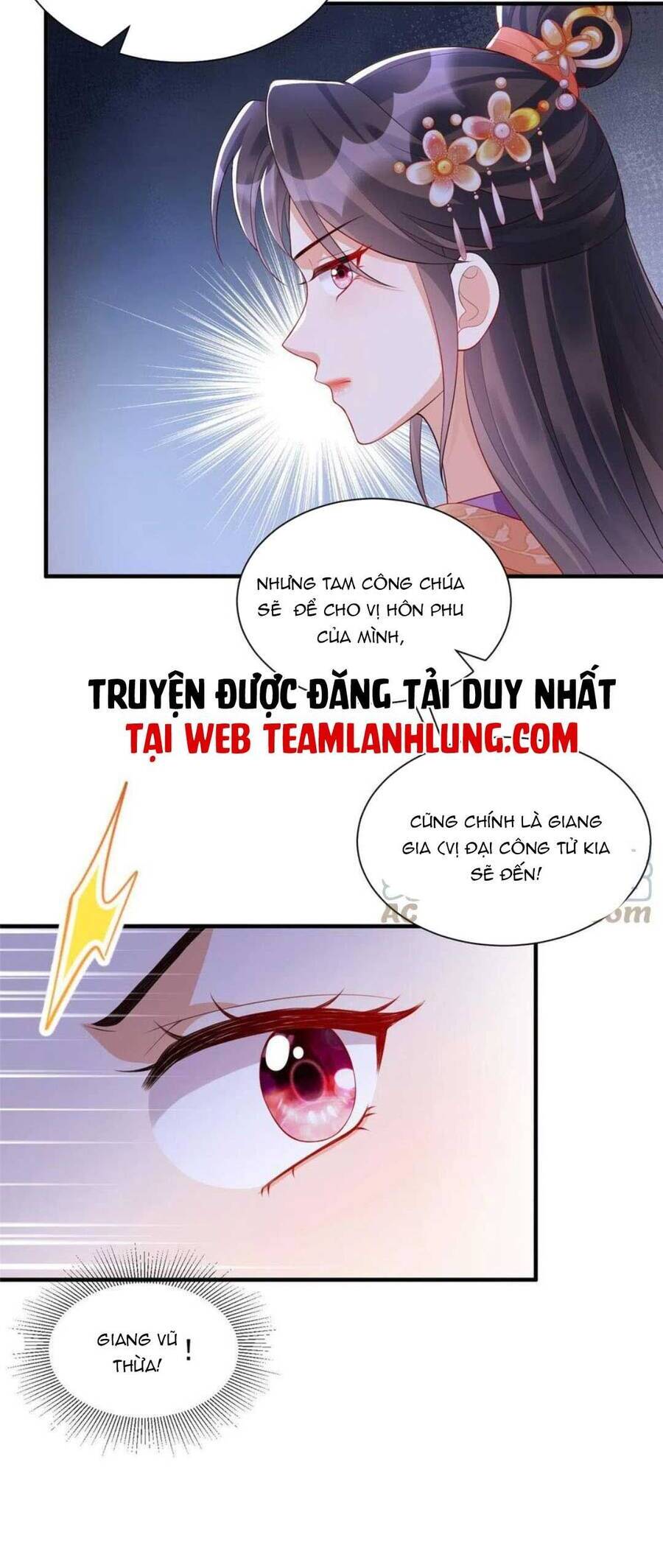 Trùng Sinh Sống Lại ! Các Hoàng Tử Ai Cũng Muốn Cưới Ta !: Chapter 54