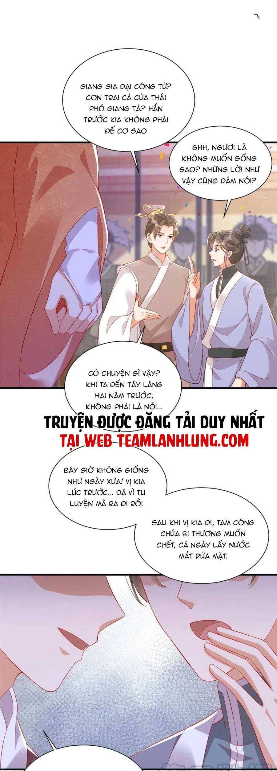 Trùng Sinh Sống Lại ! Các Hoàng Tử Ai Cũng Muốn Cưới Ta !: Chapter 54