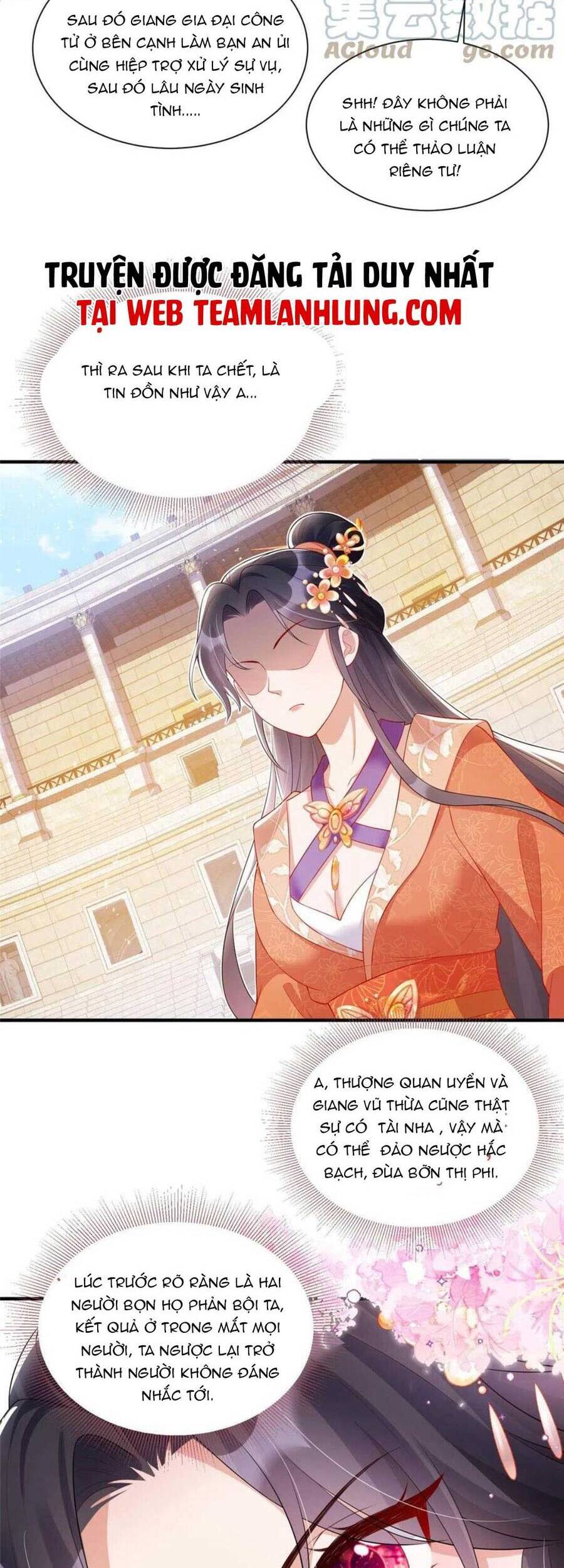 Trùng Sinh Sống Lại ! Các Hoàng Tử Ai Cũng Muốn Cưới Ta !: Chapter 54