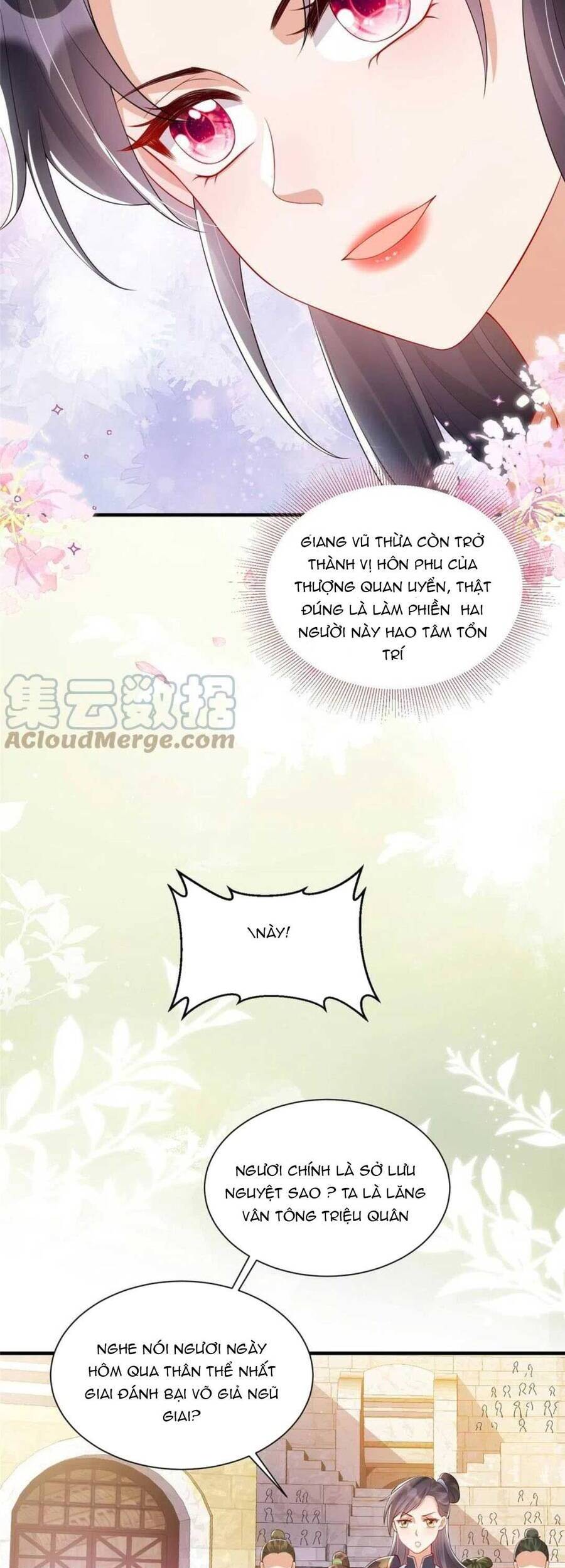 Trùng Sinh Sống Lại ! Các Hoàng Tử Ai Cũng Muốn Cưới Ta !: Chapter 54