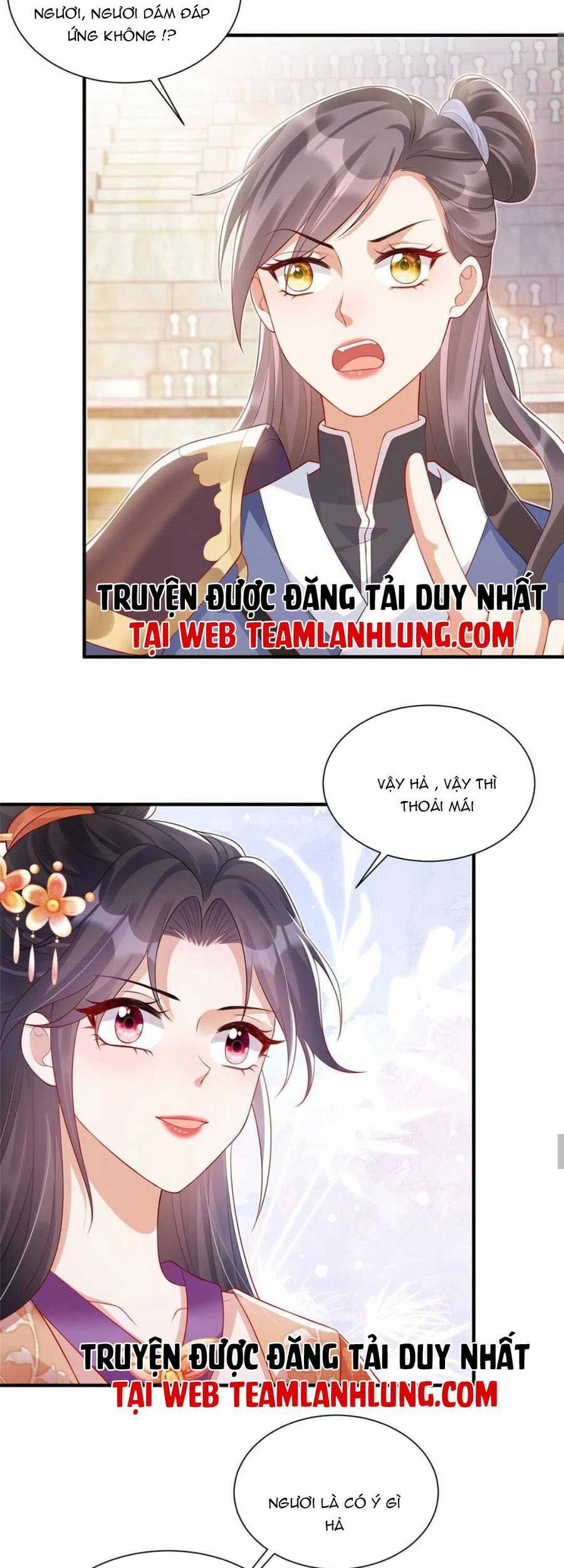 Trùng Sinh Sống Lại ! Các Hoàng Tử Ai Cũng Muốn Cưới Ta !: Chapter 54