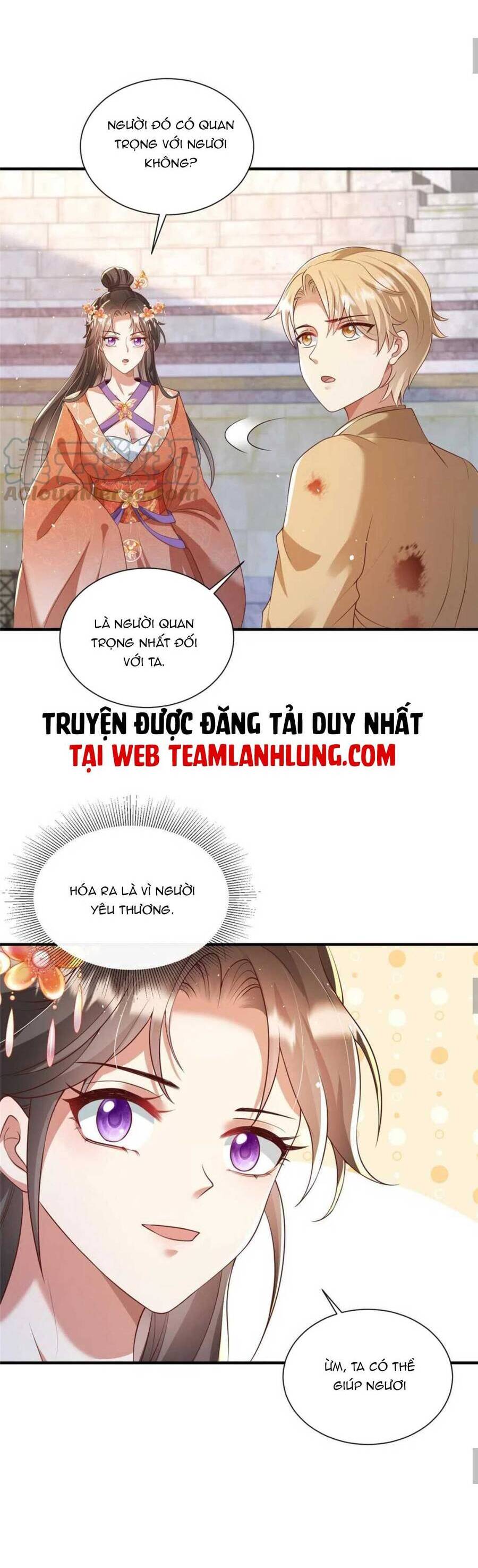 Trùng Sinh Sống Lại ! Các Hoàng Tử Ai Cũng Muốn Cưới Ta !: Chapter 55