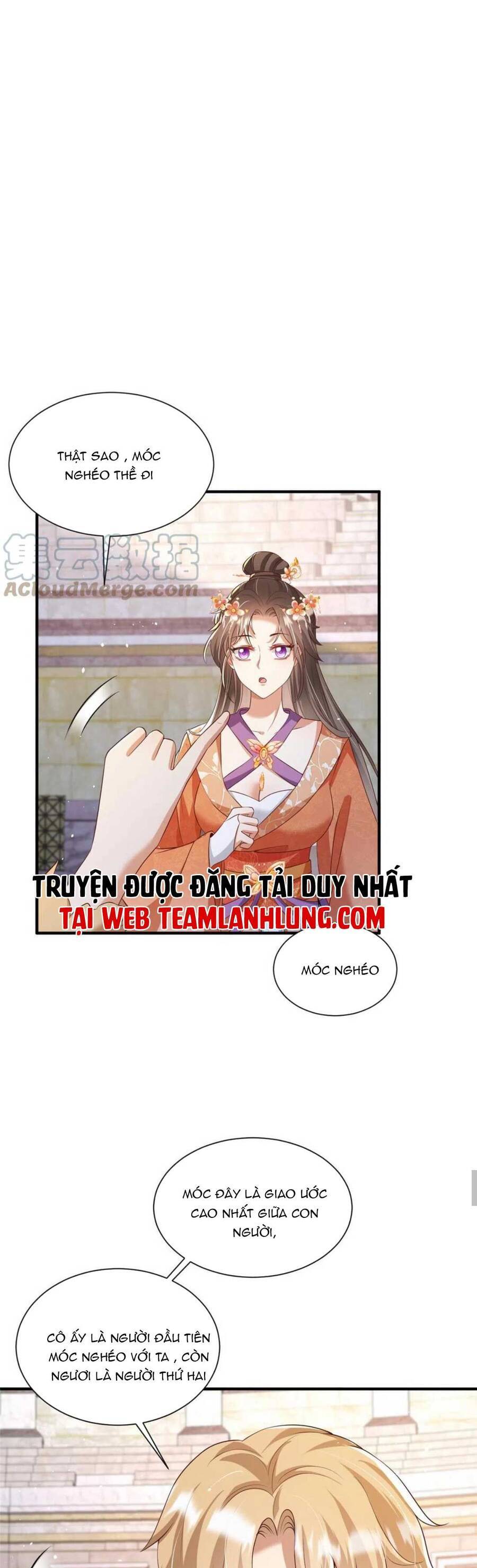 Trùng Sinh Sống Lại ! Các Hoàng Tử Ai Cũng Muốn Cưới Ta !: Chapter 55