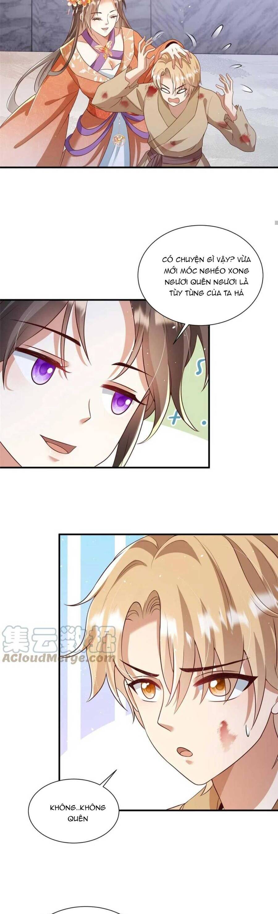 Trùng Sinh Sống Lại ! Các Hoàng Tử Ai Cũng Muốn Cưới Ta !: Chapter 55