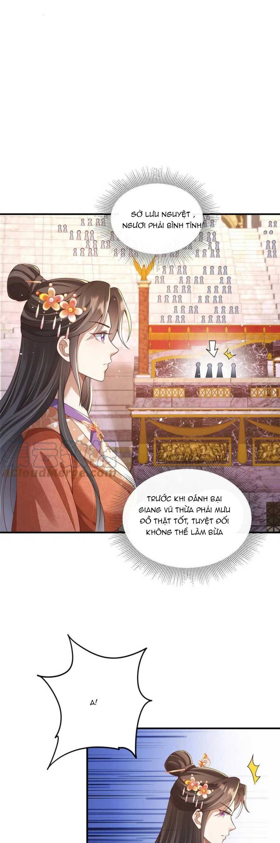 Trùng Sinh Sống Lại ! Các Hoàng Tử Ai Cũng Muốn Cưới Ta !: Chapter 55