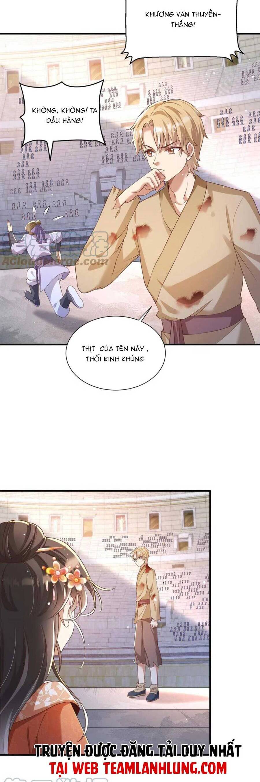 Trùng Sinh Sống Lại ! Các Hoàng Tử Ai Cũng Muốn Cưới Ta !: Chapter 55