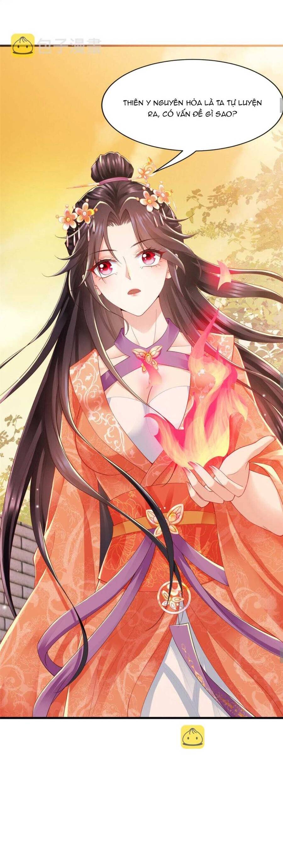 Trùng Sinh Sống Lại ! Các Hoàng Tử Ai Cũng Muốn Cưới Ta !: Chapter 56