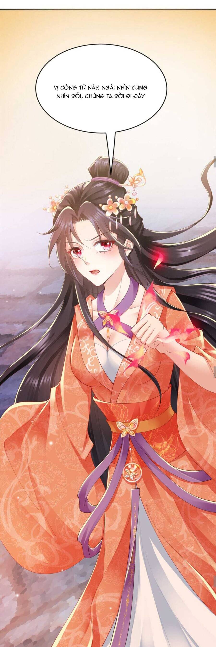 Trùng Sinh Sống Lại ! Các Hoàng Tử Ai Cũng Muốn Cưới Ta !: Chapter 56