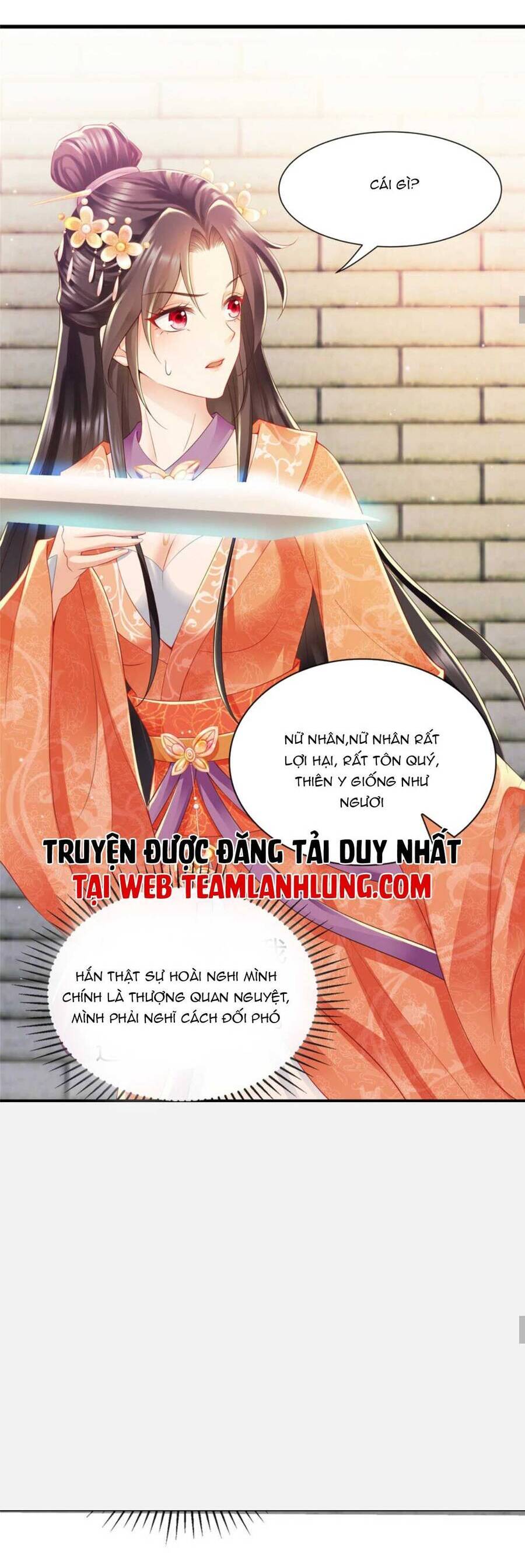 Trùng Sinh Sống Lại ! Các Hoàng Tử Ai Cũng Muốn Cưới Ta !: Chapter 56