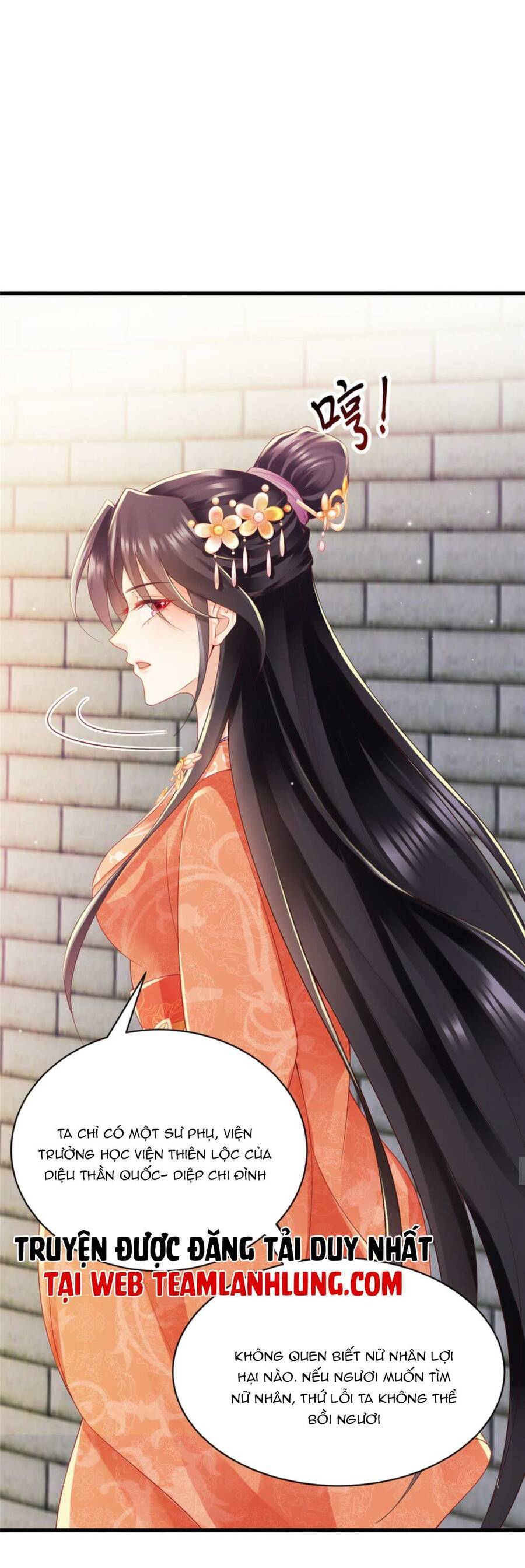 Trùng Sinh Sống Lại ! Các Hoàng Tử Ai Cũng Muốn Cưới Ta !: Chapter 56