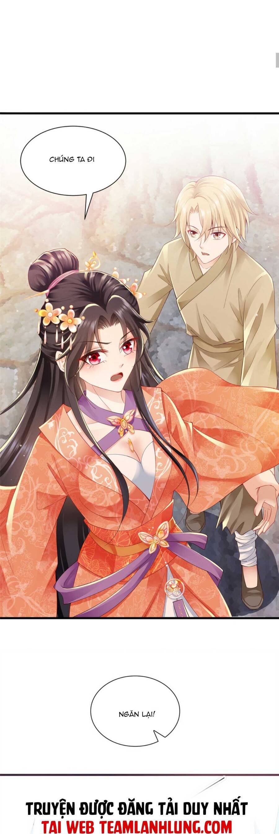 Trùng Sinh Sống Lại ! Các Hoàng Tử Ai Cũng Muốn Cưới Ta !: Chapter 56