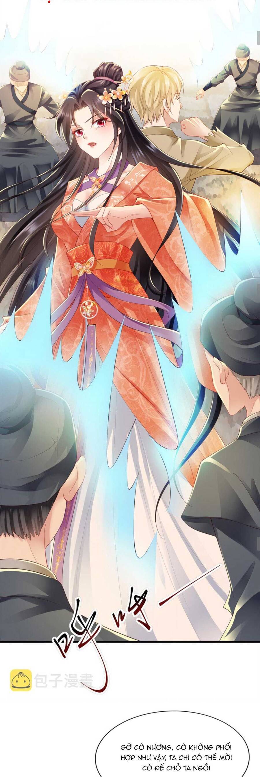 Trùng Sinh Sống Lại ! Các Hoàng Tử Ai Cũng Muốn Cưới Ta !: Chapter 56