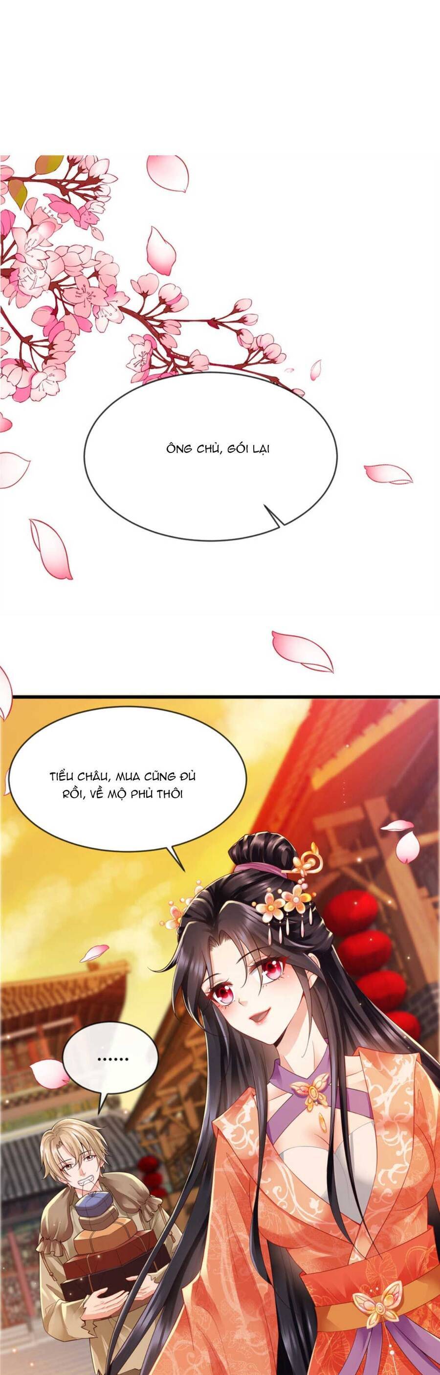 Trùng Sinh Sống Lại ! Các Hoàng Tử Ai Cũng Muốn Cưới Ta !: Chapter 56