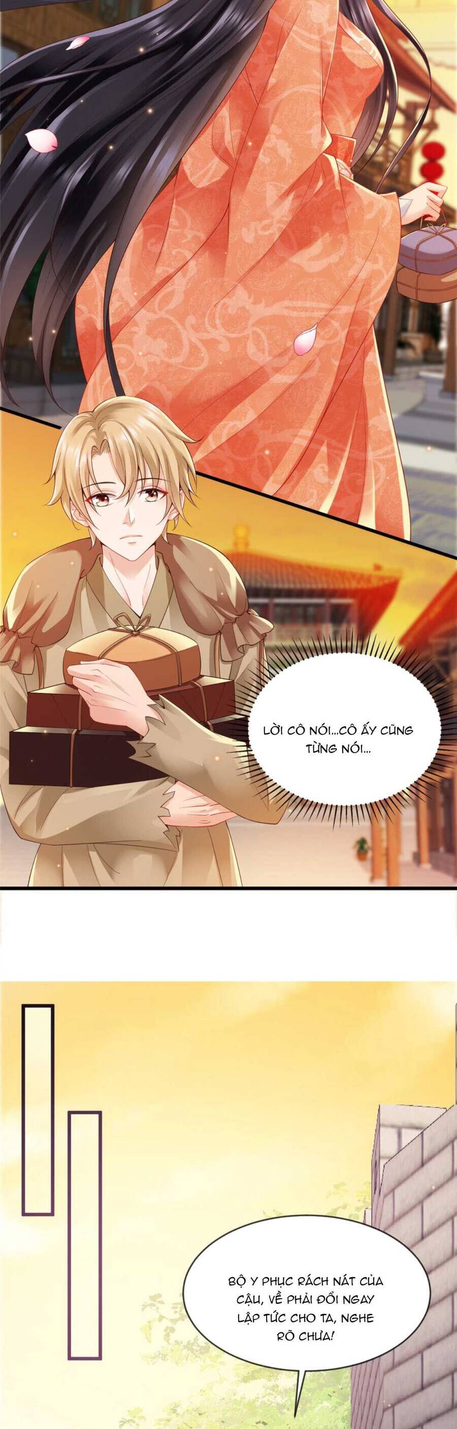 Trùng Sinh Sống Lại ! Các Hoàng Tử Ai Cũng Muốn Cưới Ta !: Chapter 56