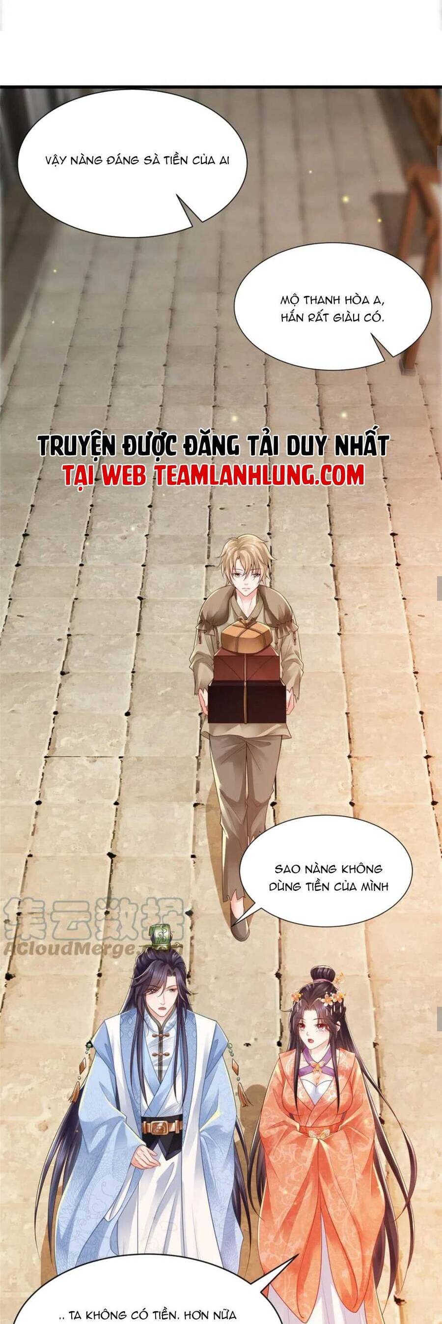 Trùng Sinh Sống Lại ! Các Hoàng Tử Ai Cũng Muốn Cưới Ta !: Chapter 57